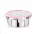Dynore Stainless Steel Click Lock Air Tight Tiffin/Container...