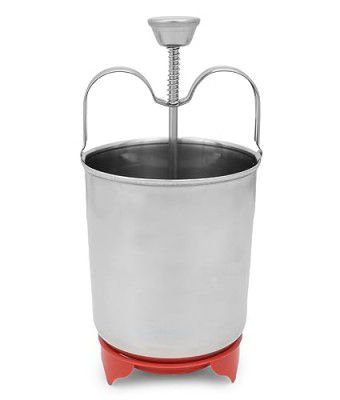 Dynore Stainless Steel Mendu Vada Maker