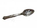 Dynore Stainless Steel Slotted Spoon Kitchen Cooking Serving Tools | Plating, Pickle, Aachar Serving Spoon...