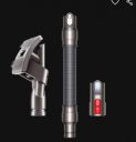 Dyson Cordless Operation Pet Grooming Kit (364 Slicker Bristles, 972205-01, Grey)...