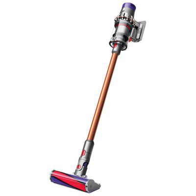Dyson Cyclone V10 Absolute Pro Portable Vacuum Cleaner (Cord-Free, 24146301SV12ABSPRO, Copper)