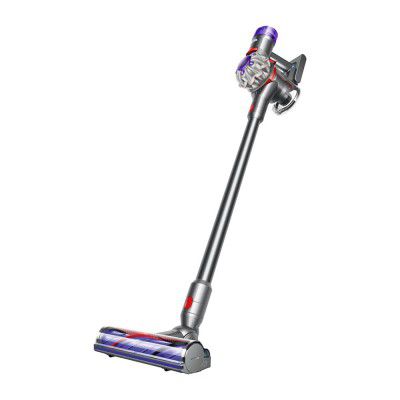 Dyson V8 Absolute Cordless Vacuum Cleaner | Powerful and Versatile | 2 Year Warranty incl Accidental Damage Protection | Bagless Filtration |115 Airwatts,0.54L bin,40 mins runtime
