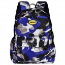 DZert Backpack Primary Bookbag | Casual Daypack | Small 15 Liters...
