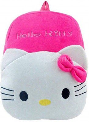 DZert Hellokitty Kids Bags For School 10 Liter