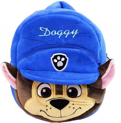 DZert Kids School Bag Soft Plush Baby (2-5 Years)