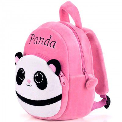 DZert Kids School Bag Soft Plush Baby (2-5 Years)