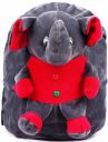 DZert Kids School Bag Soft Plush Backpacks Cartoon Boys Girls Baby (2-5 Years)...