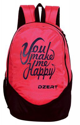 DZert School Bag Backpack 30 Liters