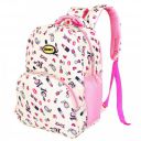 DZert Sport 26 litres Printed School Bag Backpack for Girls/Boys | Stylish and Trendy Casual Backpack...