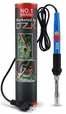 DZK 60W Professional Soldering Iron (Ideal for Soldering Iron Kit Set) - 60 Watt High Power Soldering Machine 