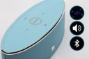 E-COSMOS Bluetooth Speaker 3.0 Portable/Wireless Speaker Tf Card/Aux/Hands-Free/Touch Button/Calling Function...
