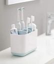 E-COSMOS Multipurpose Storage Holder Stand for Bathroom...