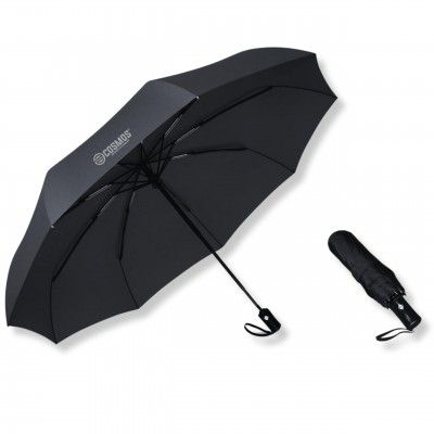 E-COSMOS Umbrella Automatic Open Travel Umbrella with Wind Vent,Umbrella big size for men, Umbrella for girls, Umbrellas for rain,Windproof Umberalla Large for Man,Women