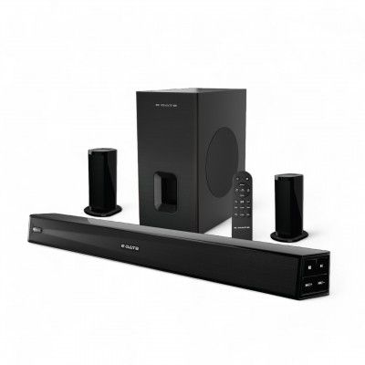 E GATE Phantom 630D Dolby Audio 540W Soundbar, Home Theatre 5.1 Channel Sound bar
