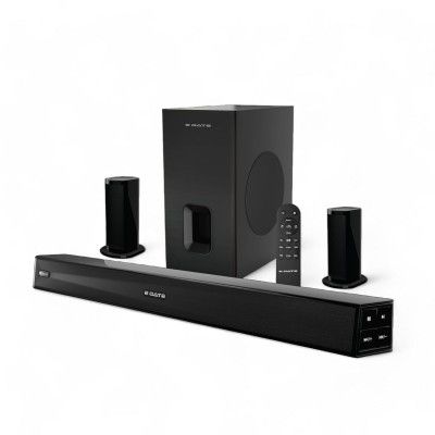 E GATE Phantom 630DW Dolby Audio 540W Soundbar, Home Theatre 5.1 Channel 