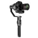 E-Image Horizon Pro 3-Axis Handheld Gimbal Stabilizer | 360° Rotation for DSLR and Mirrorless Cameras | Payload 3.2kg, Black...