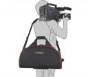 E-Image Oscar S10 22.8 Shoulder Bag | Waterproof Camera Bag for SLR, DSLR...