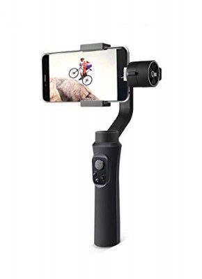 E-Image Q50 3-Axis Smartphone Gimbal Stabilizer - Phone Stabilizer 360° Rotation Inception Mode Stunning Motion Timelapse