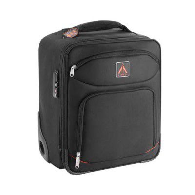 E-Image Transformer M10 2 in 1 Backpack Trolley Rolling Camera Bag for Video DSLR Camera and Camcorders (EB-0935)