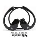eKlasse EKBTEP15XM Bluetooth Sports Headset (Black)...
