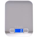 Eagle Digital Kitchen Weighing Scale 10kg | Stainless Steel Food Weight Machine – Silver | Kitchen Scale...