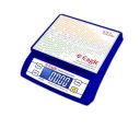 Eagle Digital Weight Machine for Kitchen with 30 kg Capacity, Accuracy 0.5 g/1 g, Kitchen Weighing Scale for Shop for Grocery, Office, Pharma Industry (Free USB Cable, Pack of 1)...