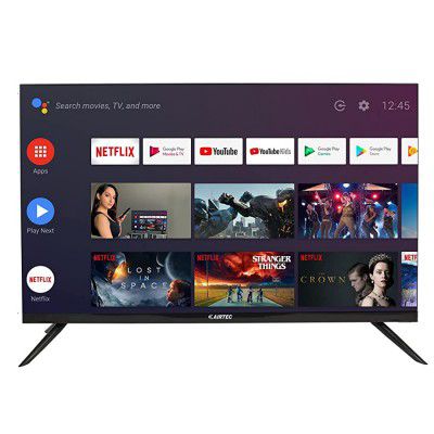 eAirtec 40" Cloud Series HD Ready Smart LED TV 40DJSMARTCloud 