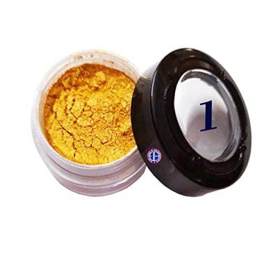 Ear Lobe & Accessories Personal/Professional Glitter Eye Shadow No-1