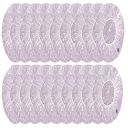 [Ear Lobe & Accessoreis] Transparent/See-through Shower Cap (Pack of 20 Pcs)...