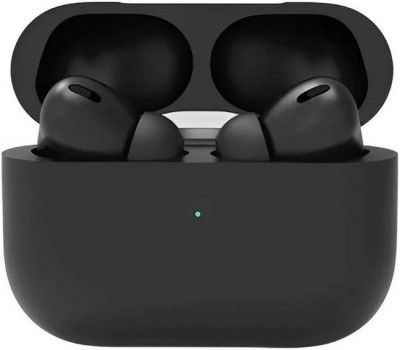 Earboss TS EARBUDS, Bass+ 20 H Playtime & Fast Charging v5.1 Bluetooth  (Black, True Wireless)