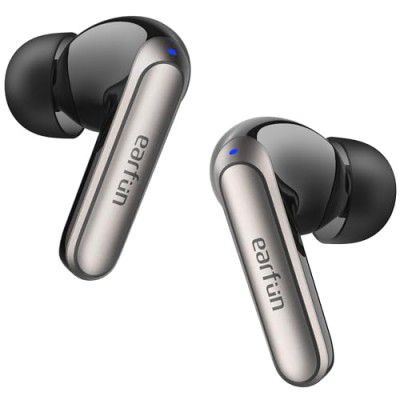 EarFun Air 2 NC Wireless Earbuds with Active Noise Cancellation,40 Playtime TWS Travelling Earbuds for Adults