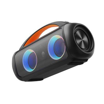 EarFun Bluetooth Speaker, UBOOM Raver Portable Speaker 90W