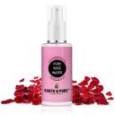 Earth N Pure Natural Rose Water 100Ml | Distilled from Roses with Nothing Artificial, Ideal for Oil Control, Balancing Skin pH level, Glowing Skin, Face mist & Tonner....