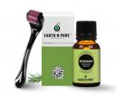 Earth N Pure Rosemary Essential Oil 15 ml & Derma Roller For Hairfall Control & Hair Growth....