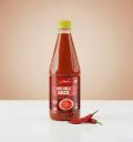 Earth Natural Red Chilli Sauce 700g – Spicy & Tangy Red Chilli Flavour...