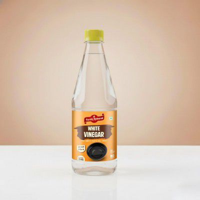 Earth Natural White Vinegar 700g (4% Acidity) – Food Grade Vinegar for Cooking