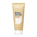 Earth Rhythm Body Scrub with Coconut Milk & Coconut Men and Women - 200g...