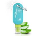 Earth Rhythm Daily Dew Cooling Sunspray SPF 60 PA++++ Hyaluronic Acid & Aloe Vera. In Vivo Tested...
