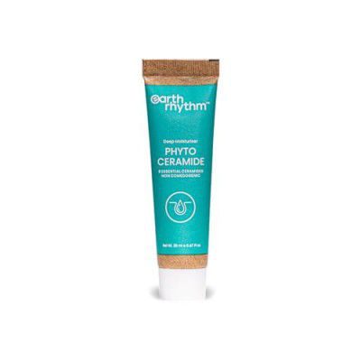 Earth Rhythm Hyaluronic Acid Moisturizer For Deep Hydration & Moisturization With Vitamin E & Phyto Ceramide Strengthen Skin Barrier (20ml)