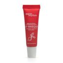 Earth Rhythm Lip Mask with Goodness of Pomegranate & Jojoba Oil, Nourishes, Smoothens, Plumps & Hydrates Dry Chapped Lips, Women & Girls, Paraben & Chemical Free, 10ml...