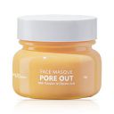 Earth Rhythm Pore Out Face Masque with Pumpkin Enzymes - 50 GM | Exfoliate Dead Skin Cells, Fades Dark Spots, Reduce Fine Lines...