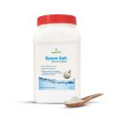 EarthenPot Epsom Bath Salt for Foot, Body Relax, Muscle, Relieves Aches & Pain, 2 kg...