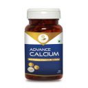 EARTHY BOON Advance Calcium With Vitamin D3, K2-MK7 & Alfalfa - 90 Tablets...