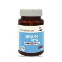 EARTHY BOON Brain Vita Capsule for Better Focus, Concentration - 60 Capsules...