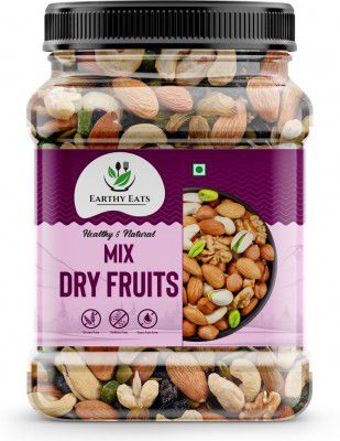 Earthy Eats 7 in 1 Superfood Almonds, Pumpkin, Sunflower Seeds