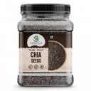 Earthy Eats Chia Seeds 1KG for Eating...