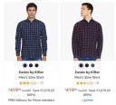 Easies by Killer Men's Shirt Up to 80% off...