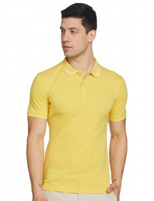 Easies by Killer Mens Solid Slim Fit Polo