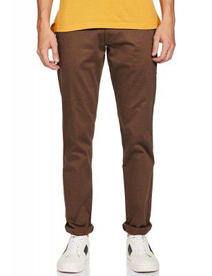 Easies by Killer Trouser,Supper Slim FIT,E-20000 SPRSLMFT BRWBROWN,36, Brown
