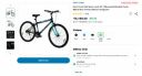 Jiomart : East Coast Old Skool cycle 26 T Mountain/Hardtail Cycle (Black/Sea Green) without mudguard...